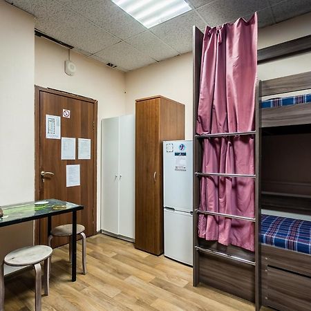 Hostel Karamel Μόσχα Εξωτερικό φωτογραφία