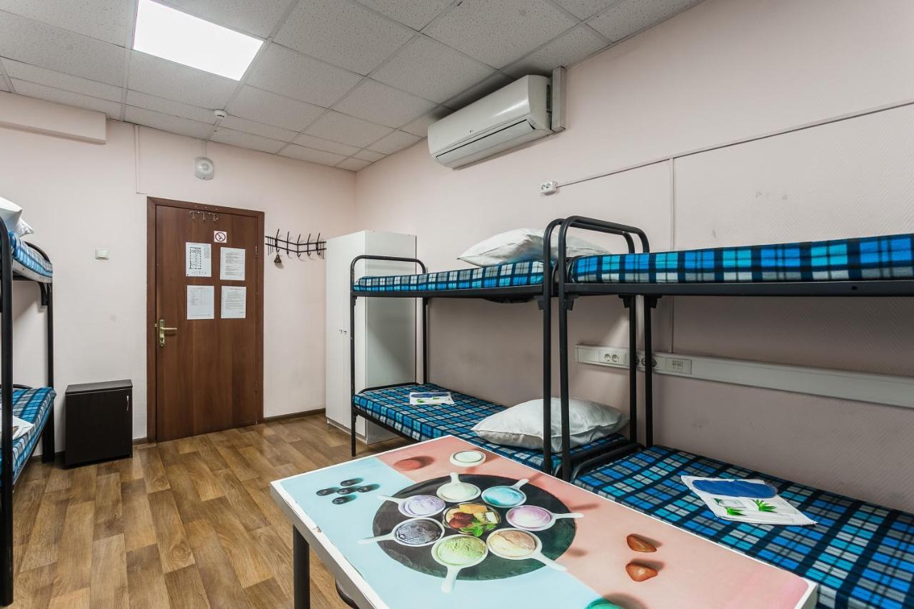 Hostel Karamel Μόσχα Εξωτερικό φωτογραφία