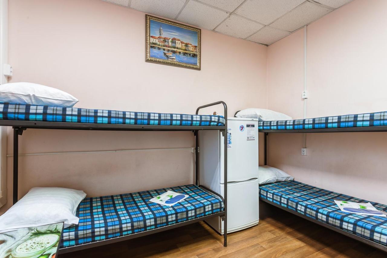 Hostel Karamel Μόσχα Εξωτερικό φωτογραφία