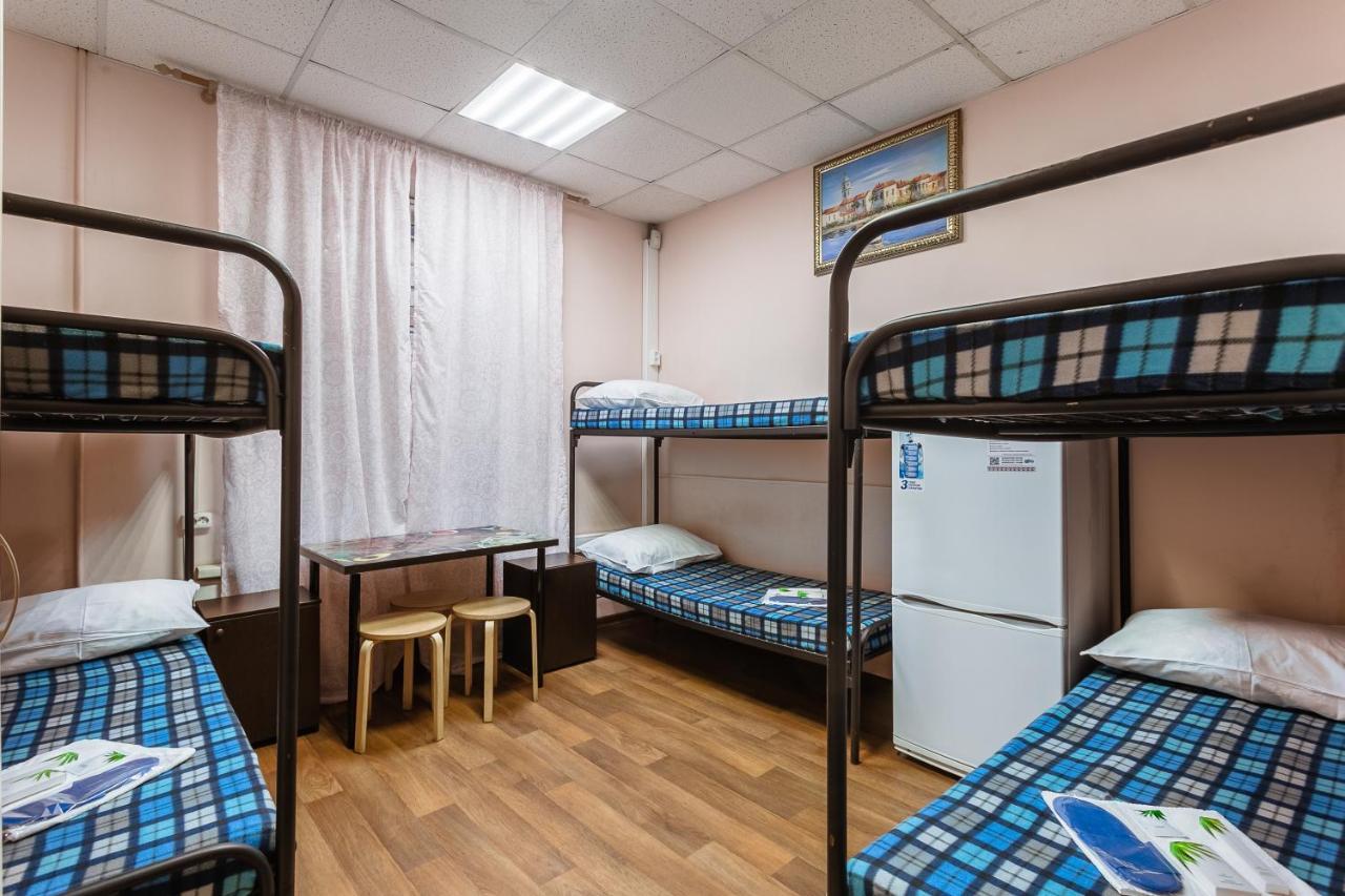 Hostel Karamel Μόσχα Εξωτερικό φωτογραφία