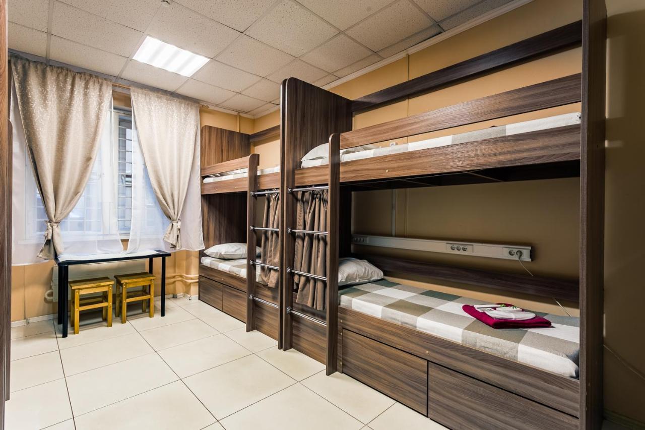 Hostel Karamel Μόσχα Εξωτερικό φωτογραφία