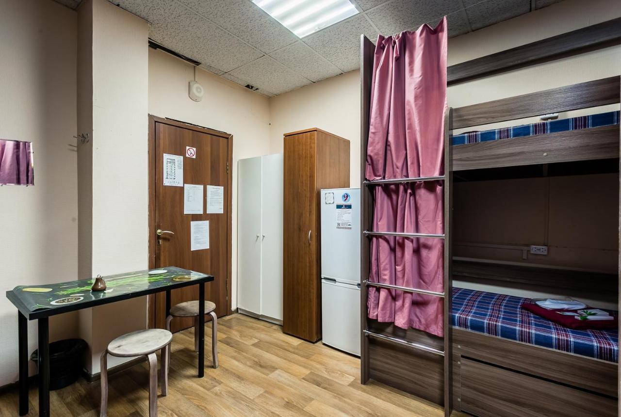 Hostel Karamel Μόσχα Εξωτερικό φωτογραφία