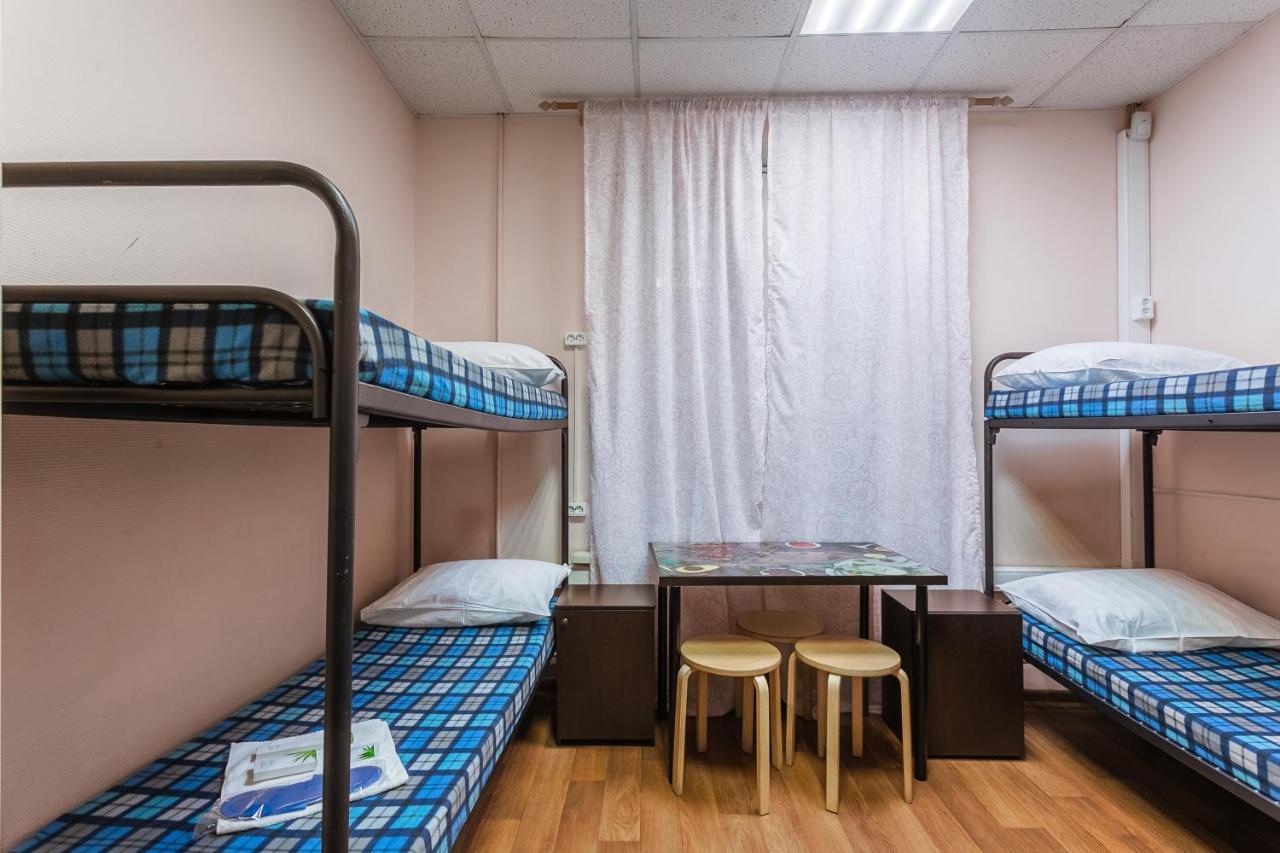 Hostel Karamel Μόσχα Εξωτερικό φωτογραφία