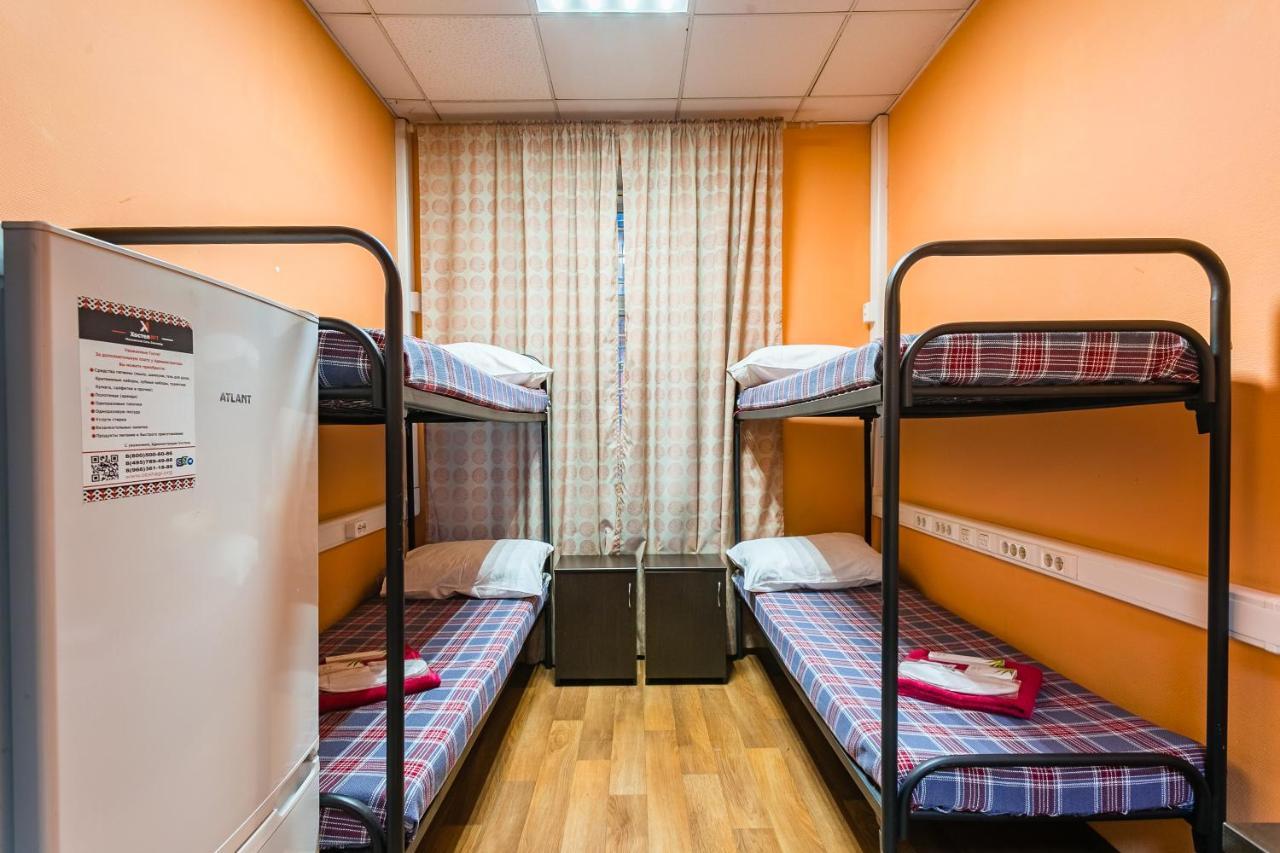 Hostel Karamel Μόσχα Εξωτερικό φωτογραφία