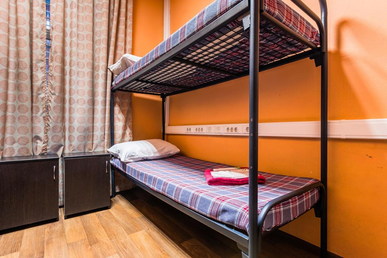 Hostel Karamel Μόσχα Εξωτερικό φωτογραφία