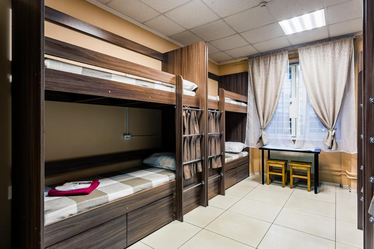 Hostel Karamel Μόσχα Εξωτερικό φωτογραφία