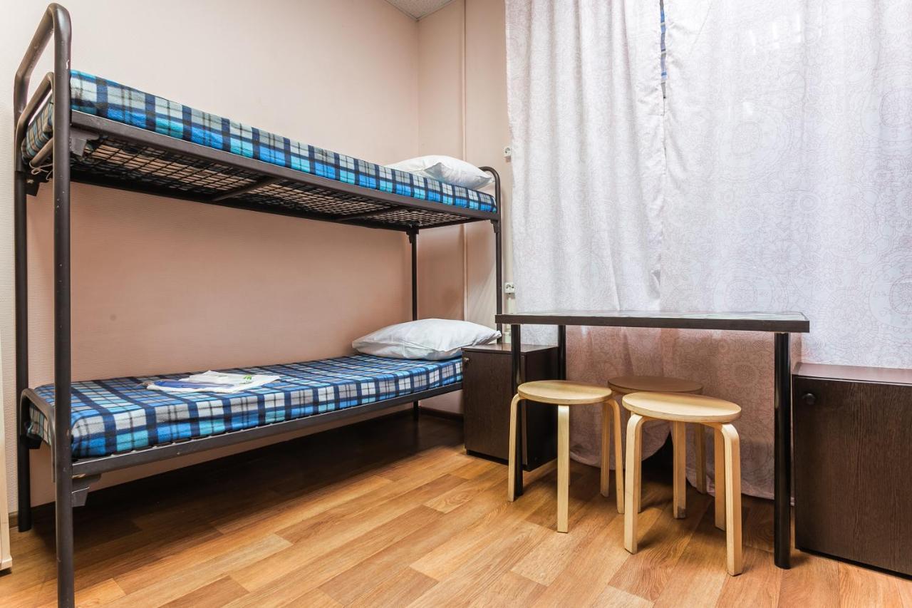 Hostel Karamel Μόσχα Εξωτερικό φωτογραφία