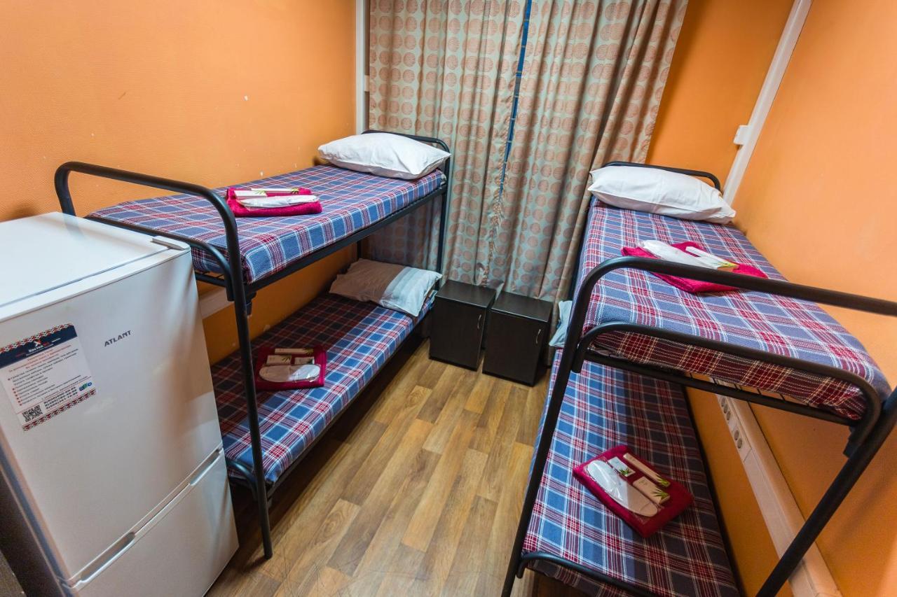 Hostel Karamel Μόσχα Εξωτερικό φωτογραφία