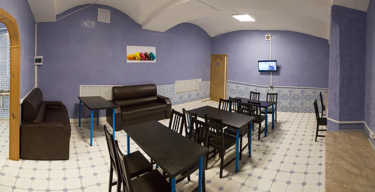 Hostel Karamel Μόσχα Εξωτερικό φωτογραφία