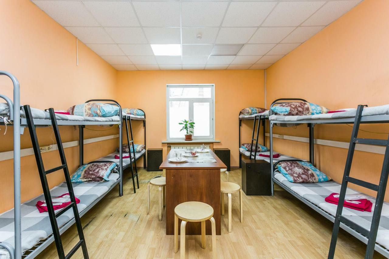 Hostel Karamel Μόσχα Εξωτερικό φωτογραφία