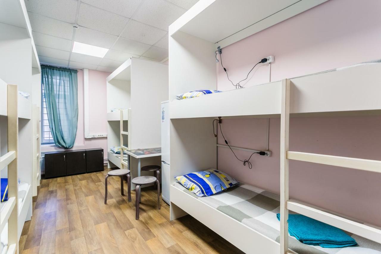 Hostel Karamel Μόσχα Εξωτερικό φωτογραφία