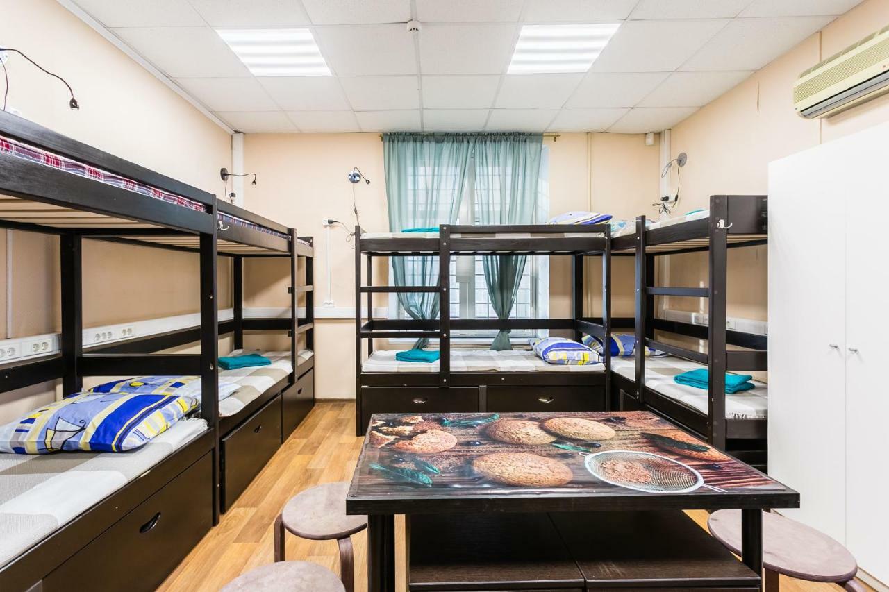 Hostel Karamel Μόσχα Εξωτερικό φωτογραφία