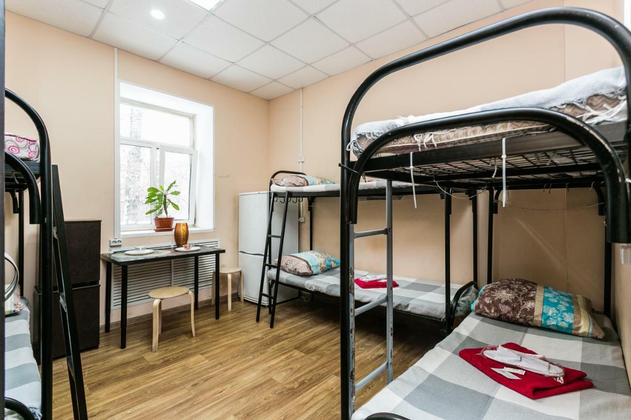 Hostel Karamel Μόσχα Εξωτερικό φωτογραφία