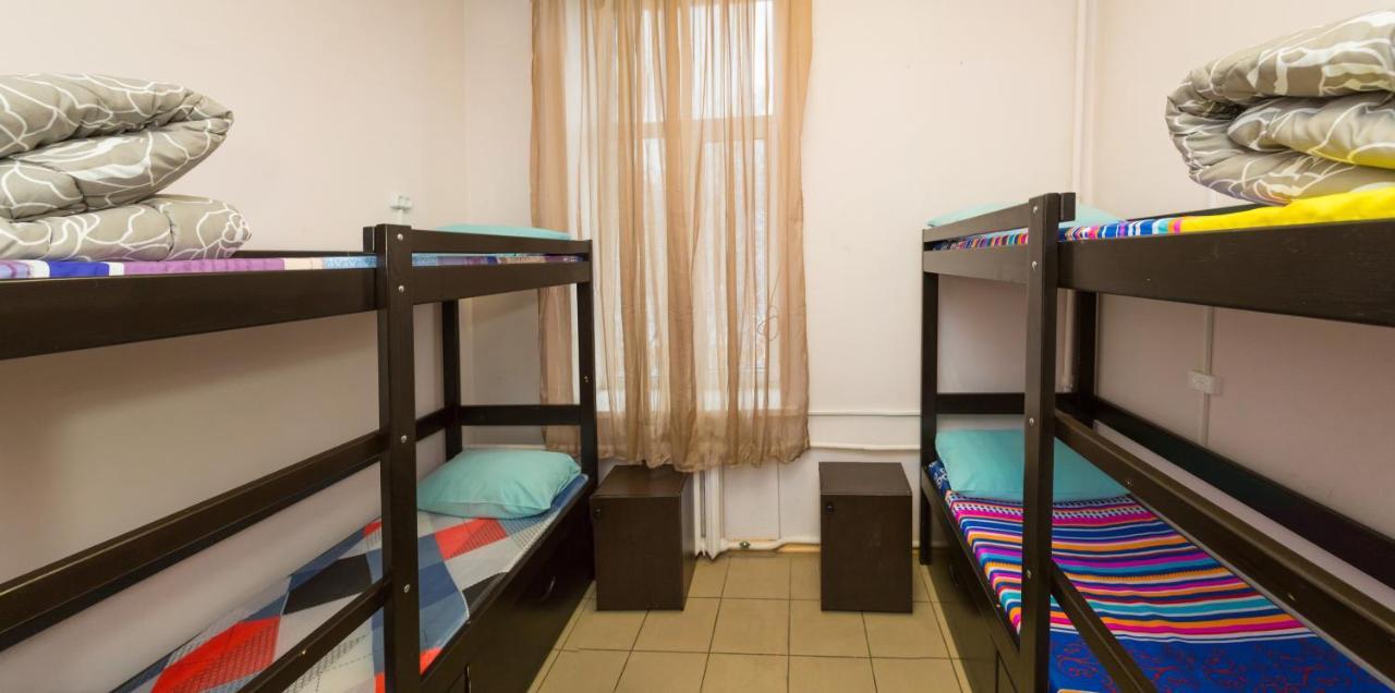 Hostel Karamel Μόσχα Εξωτερικό φωτογραφία