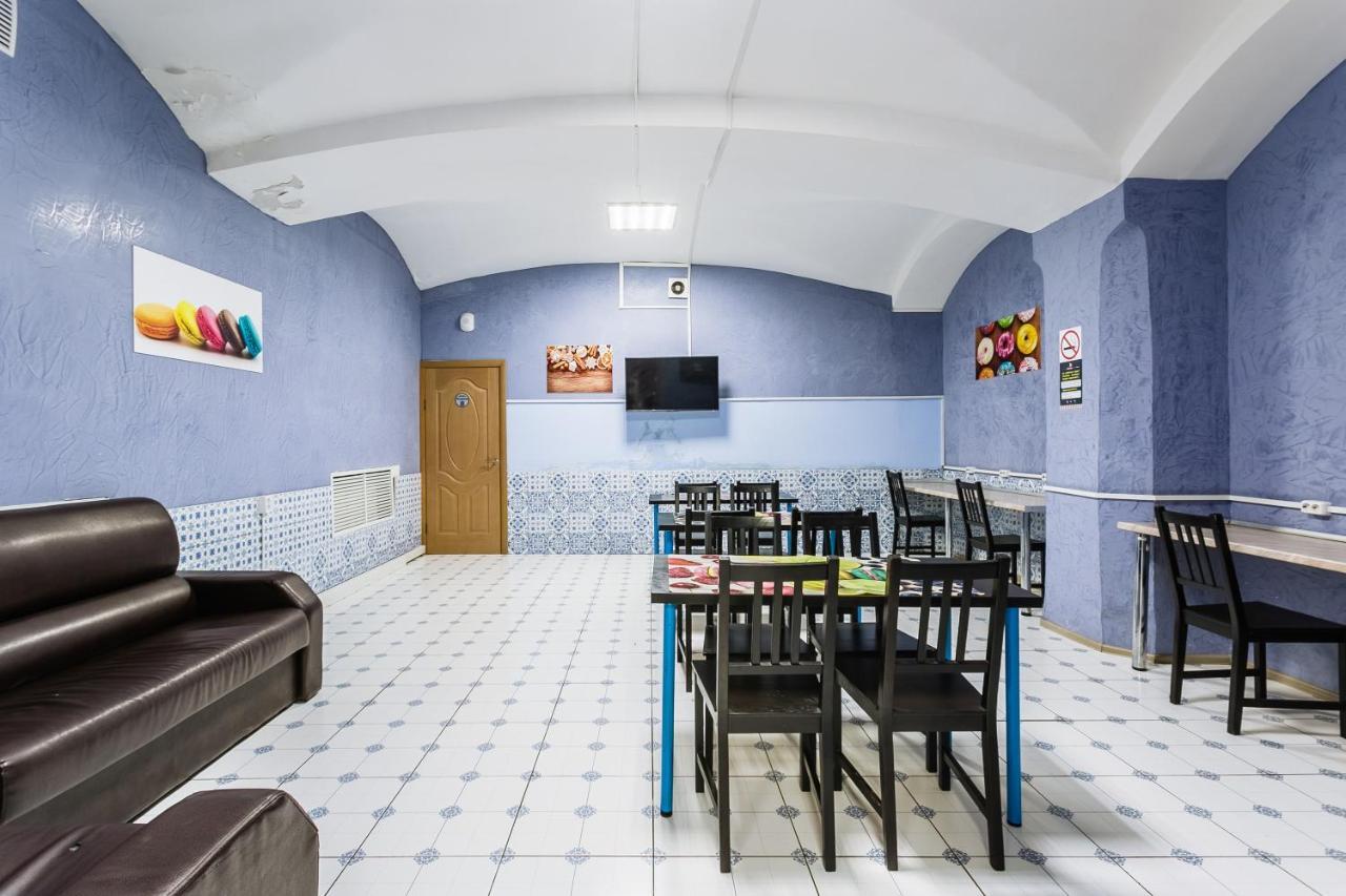 Hostel Karamel Μόσχα Εξωτερικό φωτογραφία