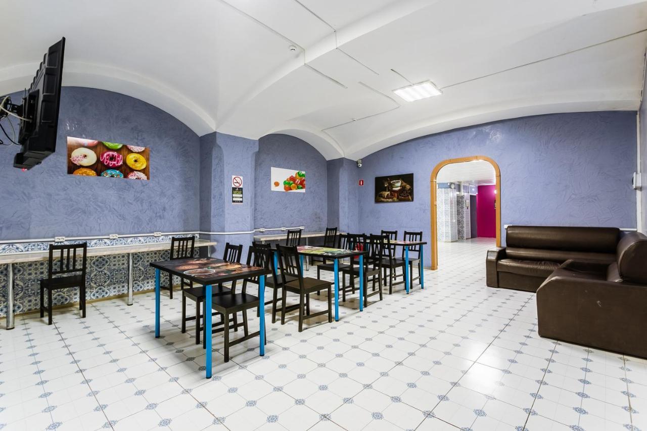 Hostel Karamel Μόσχα Εξωτερικό φωτογραφία